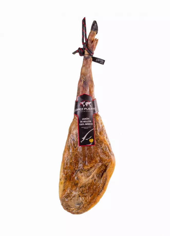 Edición Limitada!!! Procedentes de cerdos Ibéricos puros, seleccionados de las dehesas naturales dek entorno de la D.O. Guijuelo