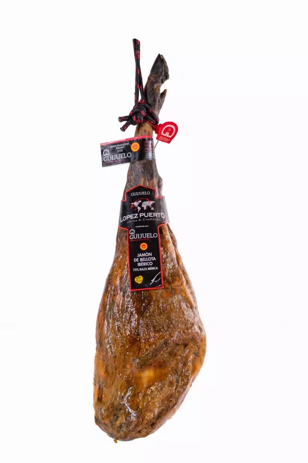 Jamón Bellota 75% R.Ibérica